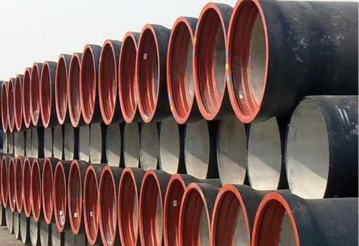 柔性鑄鐵排水管